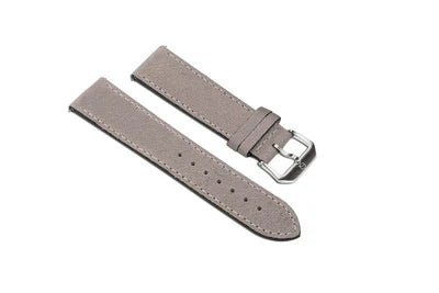 EONIQ ヌバックレザーベルト グレー