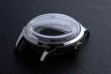 38.5mm モーゼル ケースセット ステンレススチール製／K1ガラスクリスタル