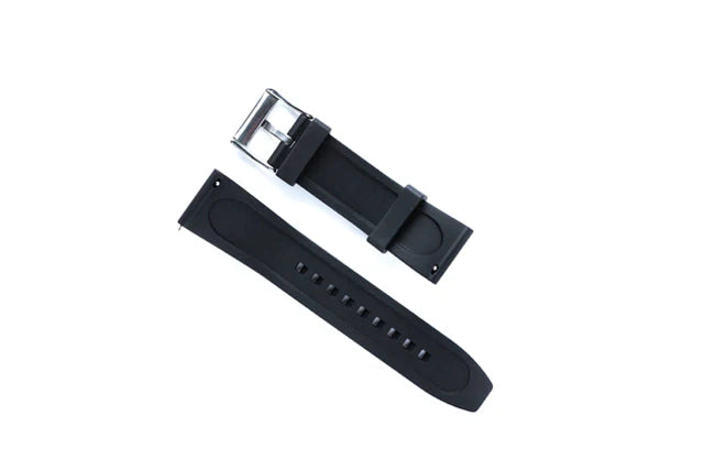 DIY Watch Club FKMラバーベルト ブラック