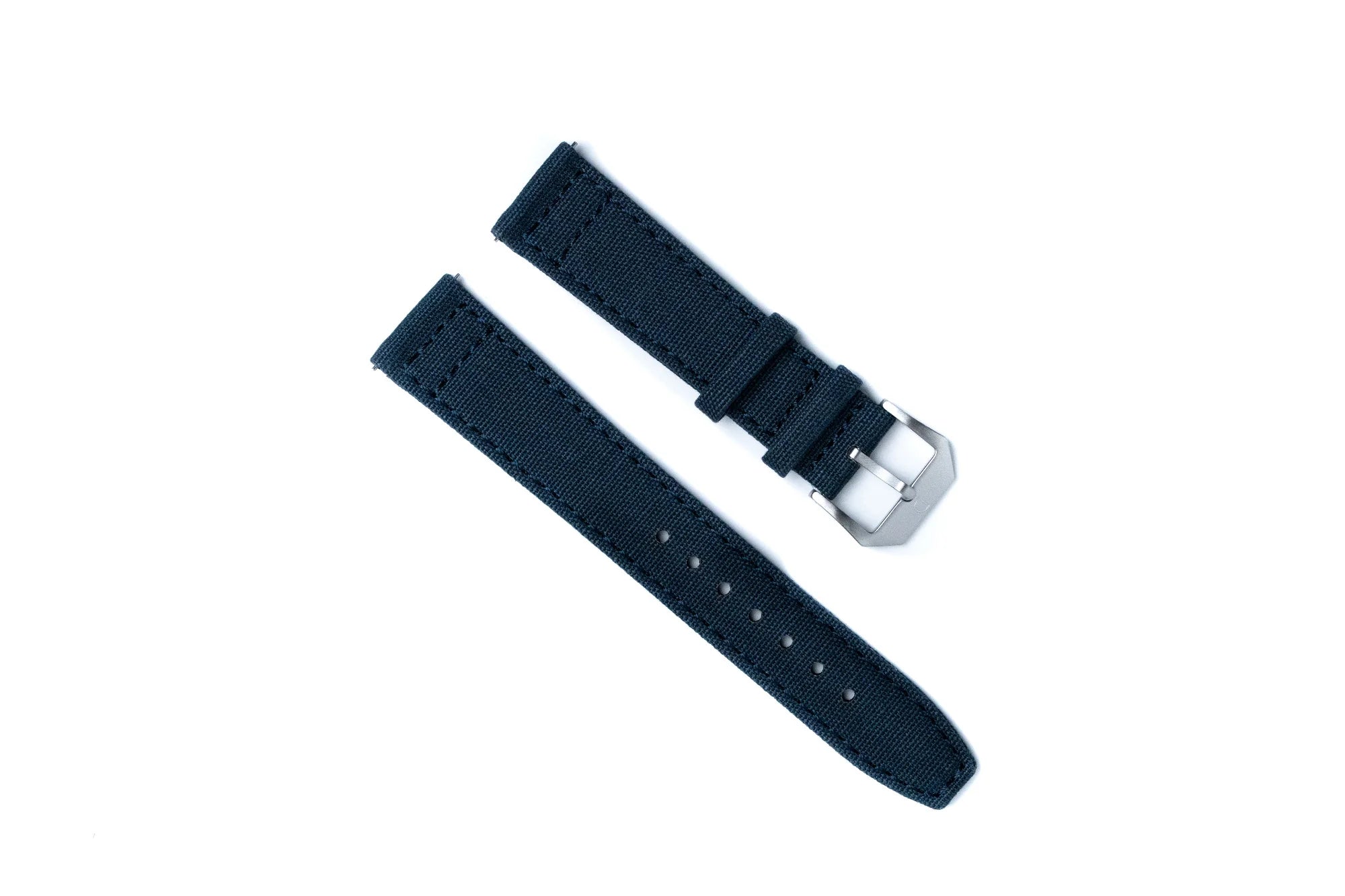 DIY WATCH CLUB ナイロンベルト ダークデニム