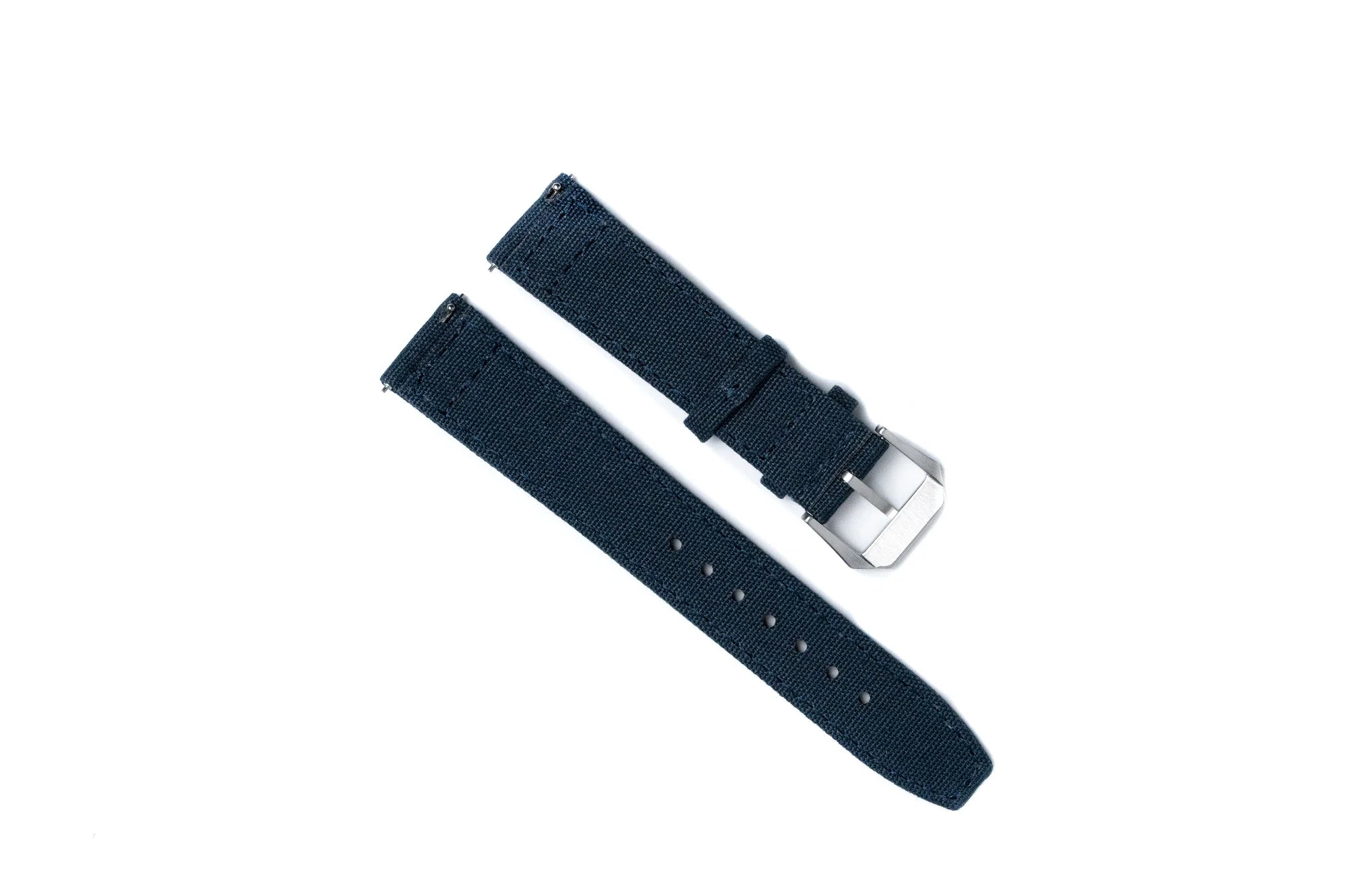 DIY WATCH CLUB ナイロンベルト ダークデニム