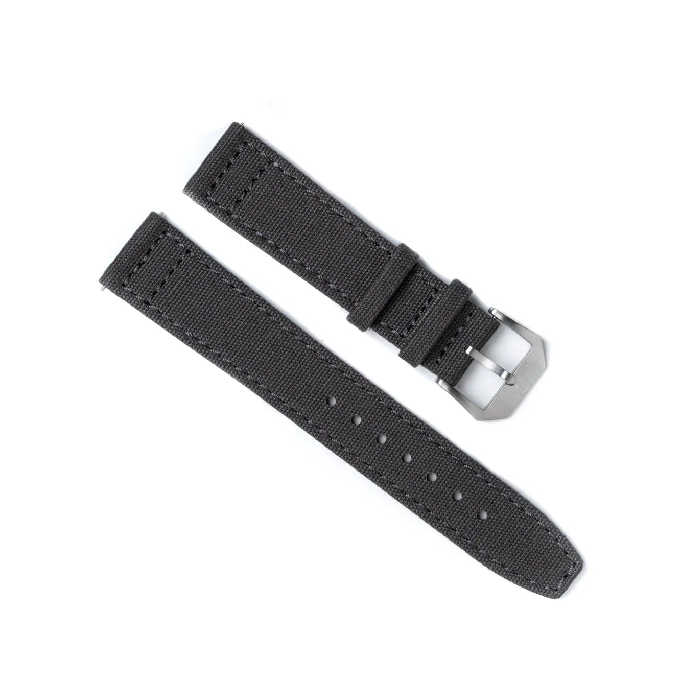 DIY WATCH CLUB ナイロンベルト ダークグレー