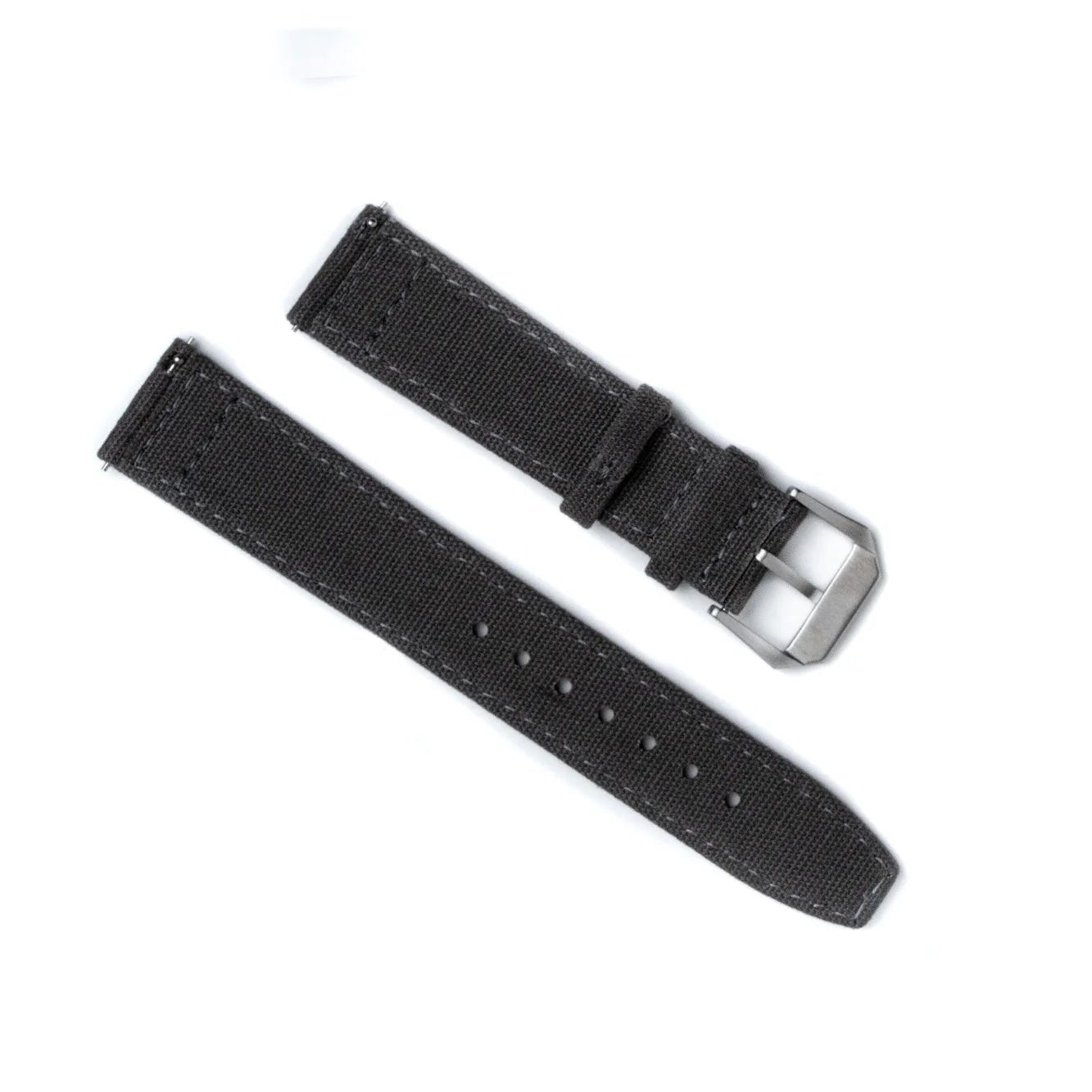 DIY WATCH CLUB ナイロンベルト ダークグレー